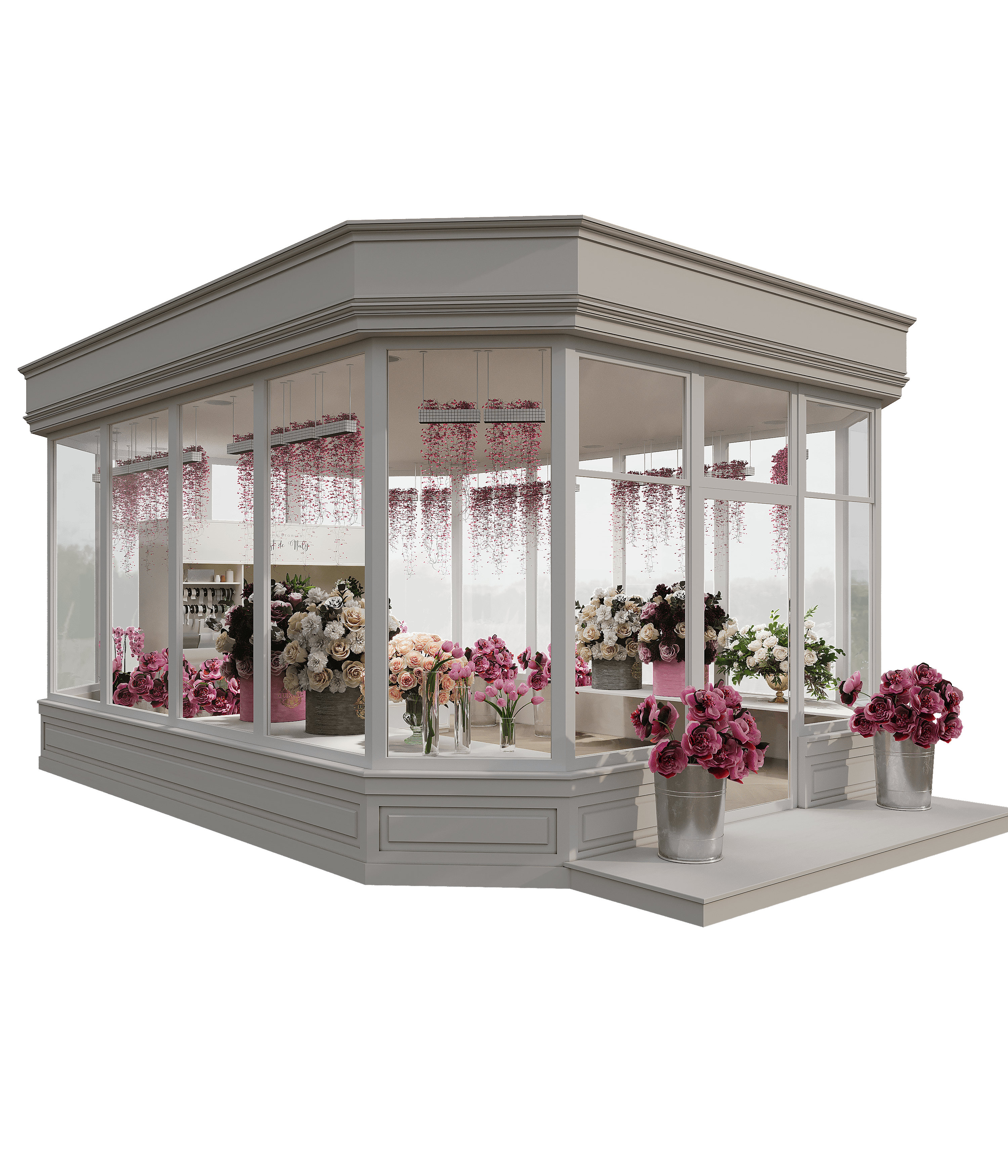 Бьюти-модуль "Элеганс"