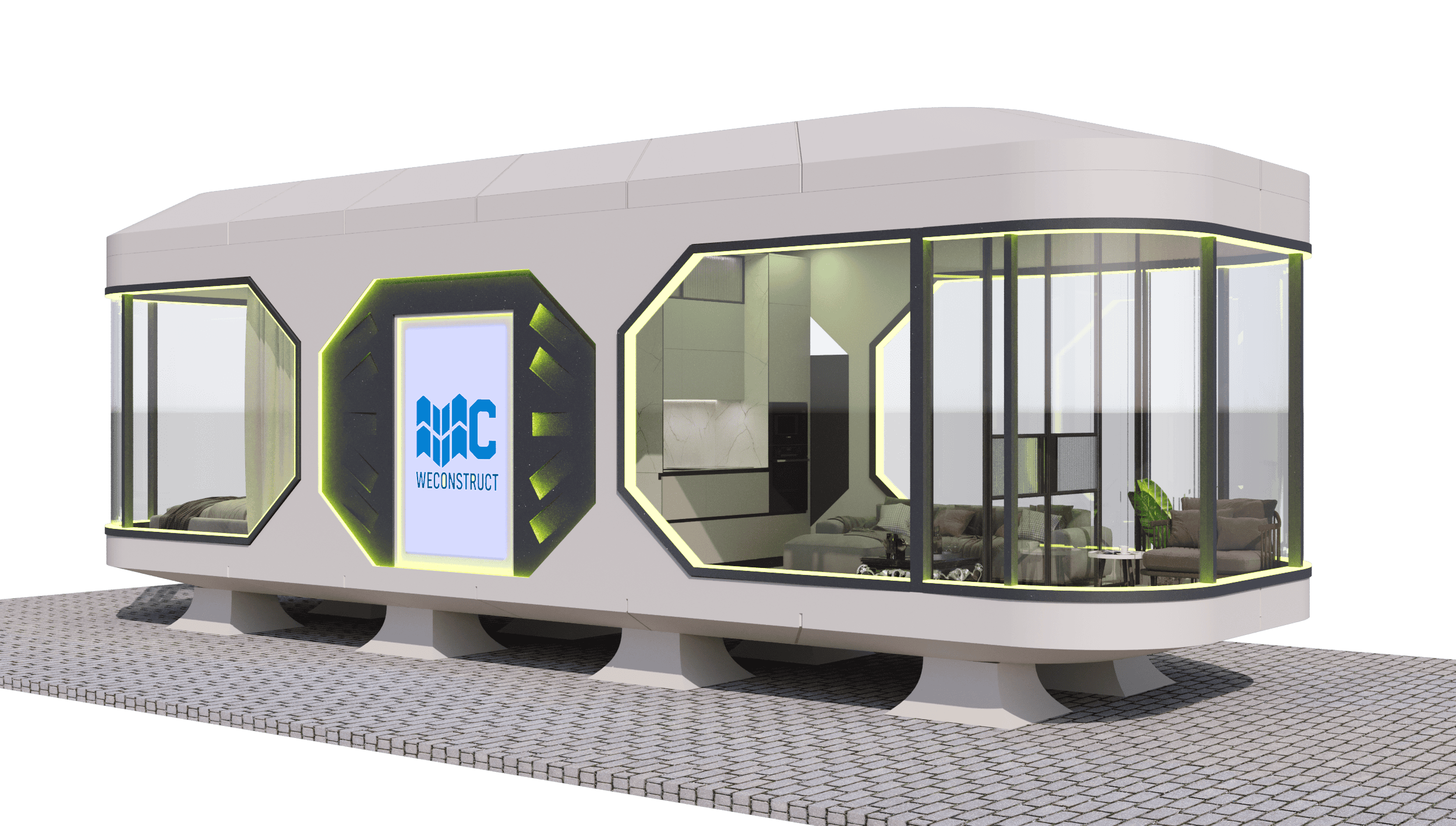 Апарт-капсула "Nova"